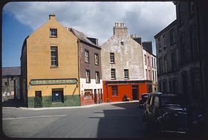 Small shops & square, Tralee