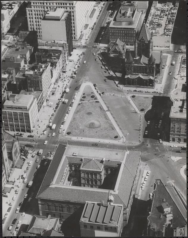 Copley Square, Boston