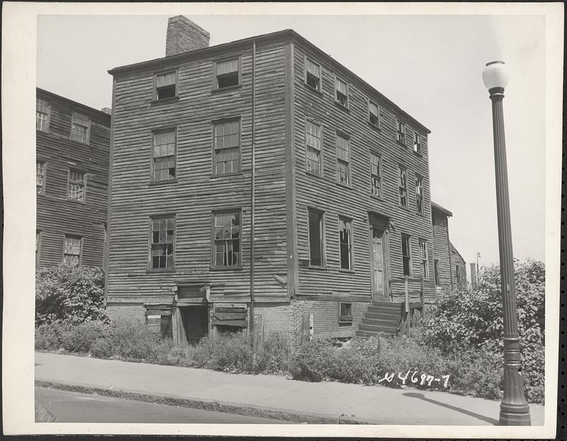 1481 Tremont St., front, wd. 10