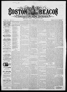 The Boston Beacon and Dorchester News Gatherer, April 29, 1882