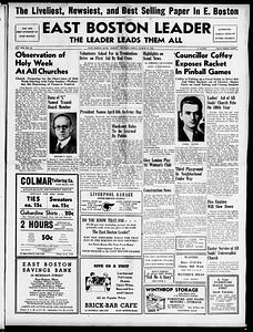 East Boston Leader, March 27, 1942