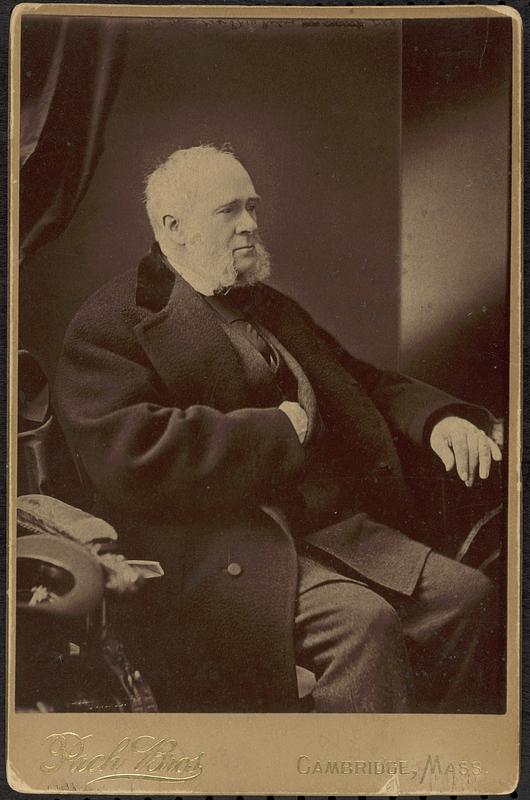 Hon. Charles Deane