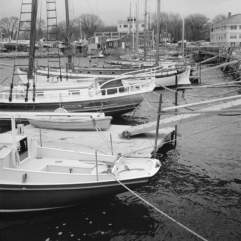 Concordia Shipyard, Padanaram, South Dartmouth, MA