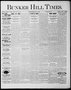 Bunker Hill Times