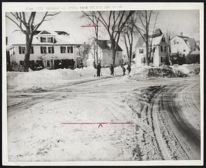 Blue hill Parkway at Brook road Milton 1st 28 48