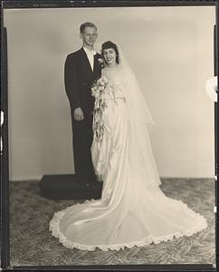 Belado and Dubois wedding photograph