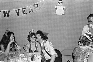 New Year's Eve 1978