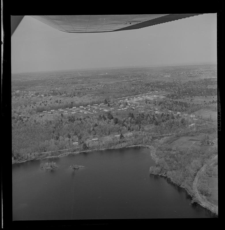 West Newbury, Ames. Salisbury reservation, Artichoke, Castle Hill, Parker River bridge