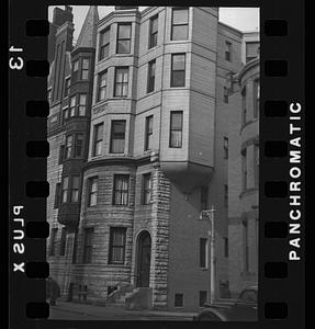 459 Marlborough Street, Boston, Massachusetts