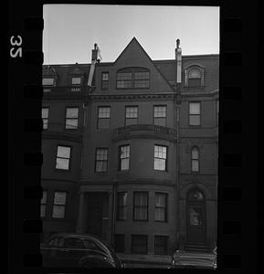 469 Beacon Street, Boston, Massachusetts