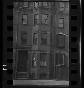 32 Gloucester Street, Boston, Massachusetts
