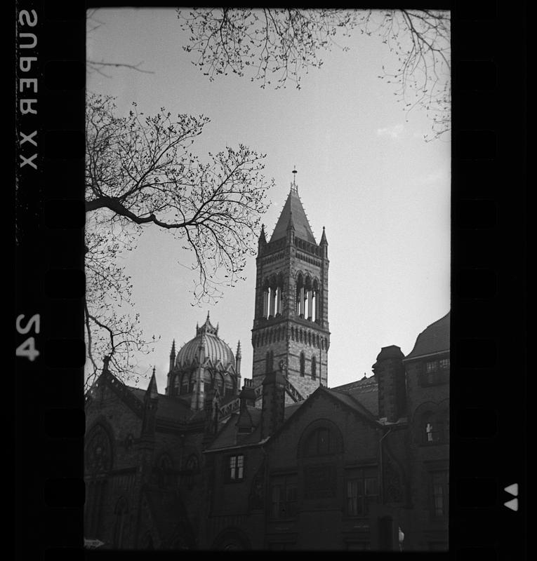 New Old South Church, Boston, Massachusetts