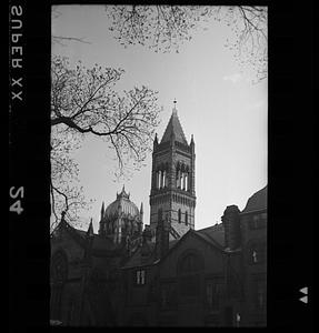 New Old South Church, Boston, Massachusetts