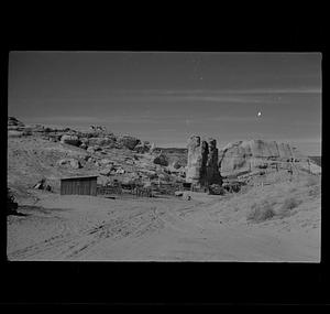 Acoma Pueblo, New Mexico