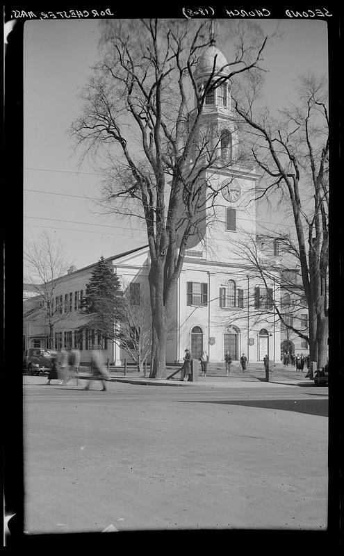 Second Church, Dorchester