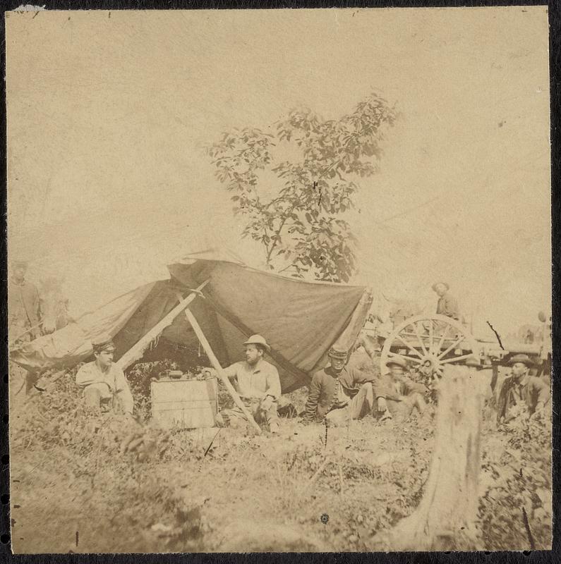 Field telegraph station