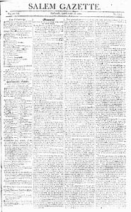 The Salem Gazette