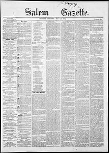 The Salem Gazette