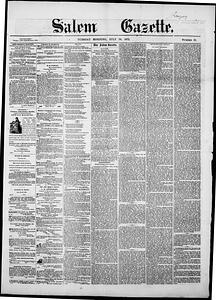 The Salem Gazette