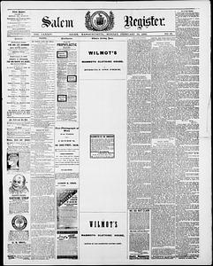 Salem Register