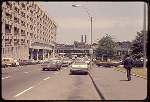 New Sudbury Street Boston