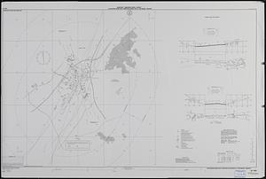Airport obstruction chart, OC 499, Lynchburg Municipal-Preston Glenn Field, Lynchburg, Virginia