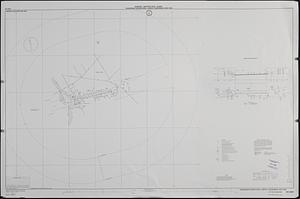 Airport obstruction chart, OC 5207, Ogdensburg International Airport, Ogdensburg, New York