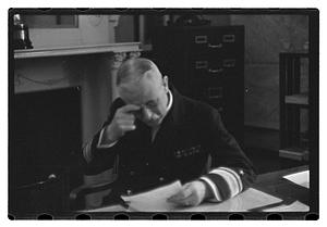 Rear Admiral Henry Hough