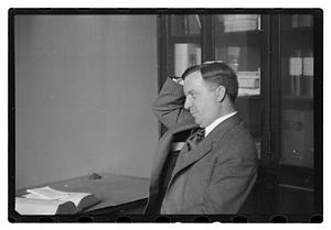 William Prendible