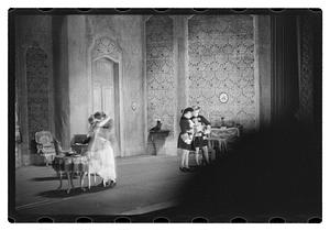Opera House opening night