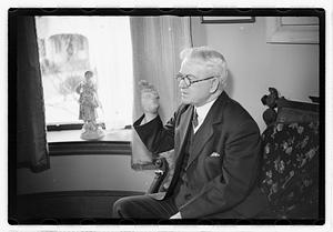 Unidentified man