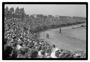 Boston Park Department circus event