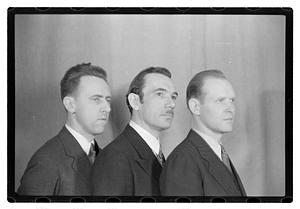 Mr. Goding, Mr. Thiede, Mr. Zeise