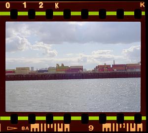 Mystic Wharf, Charlestown, Boston