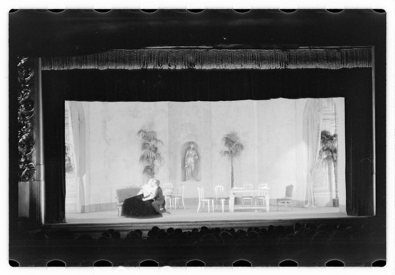 Jane Cowl as Camille in "Camille"
