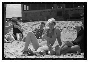 Duxbury Beach