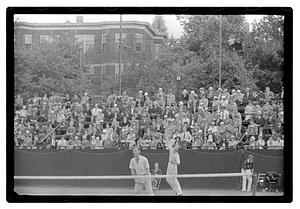International tennis championship - Longwood Tennis Club