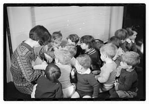 Ruggles St. nursery