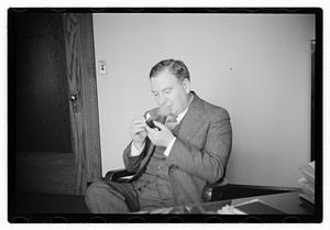 Horace Cahill