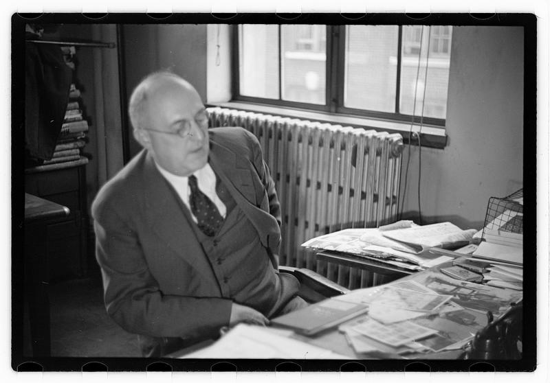 Roscoe C. Hill