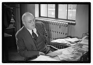 Roscoe C. Hill