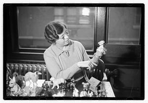Mrs. Angeline A. Maney