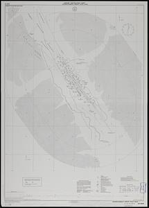 Airport obstruction chart, OC 6239, Friedman Memorial Airport, Hailey, Idaho