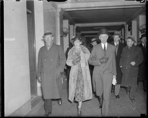 Norma with father