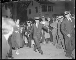 Norma and father after found guilty at Dedham