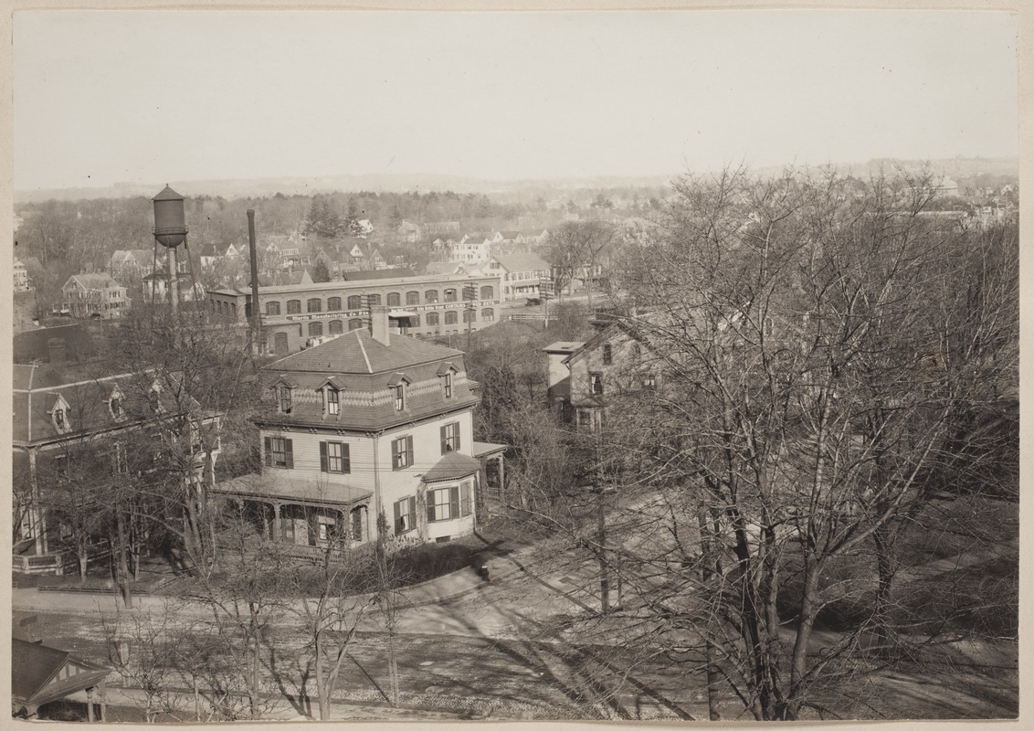 Photograph Album of the Newell Family of Newton, Massachusetts West