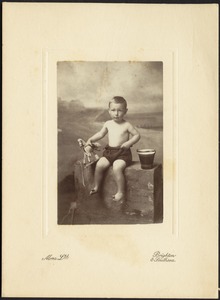 T. G. H. Maclean, 2 years old, August 20th 1904