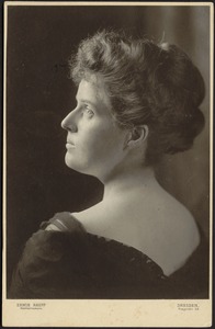 Elise Dale, Dresden 1901