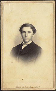 Renssalaer Dudley Granger Jr. (1834-1866)