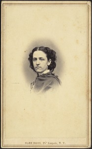 "Hattie," possibly Harriet Elizabeth Granger (1828-1887)